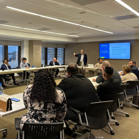 April 2026 Member Orientation